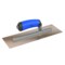 Steel City Trowels By Bon Finish Trowel, Square, Golden Stainless, 12 X 4, Comfort Grip 67-121 - alternate 2